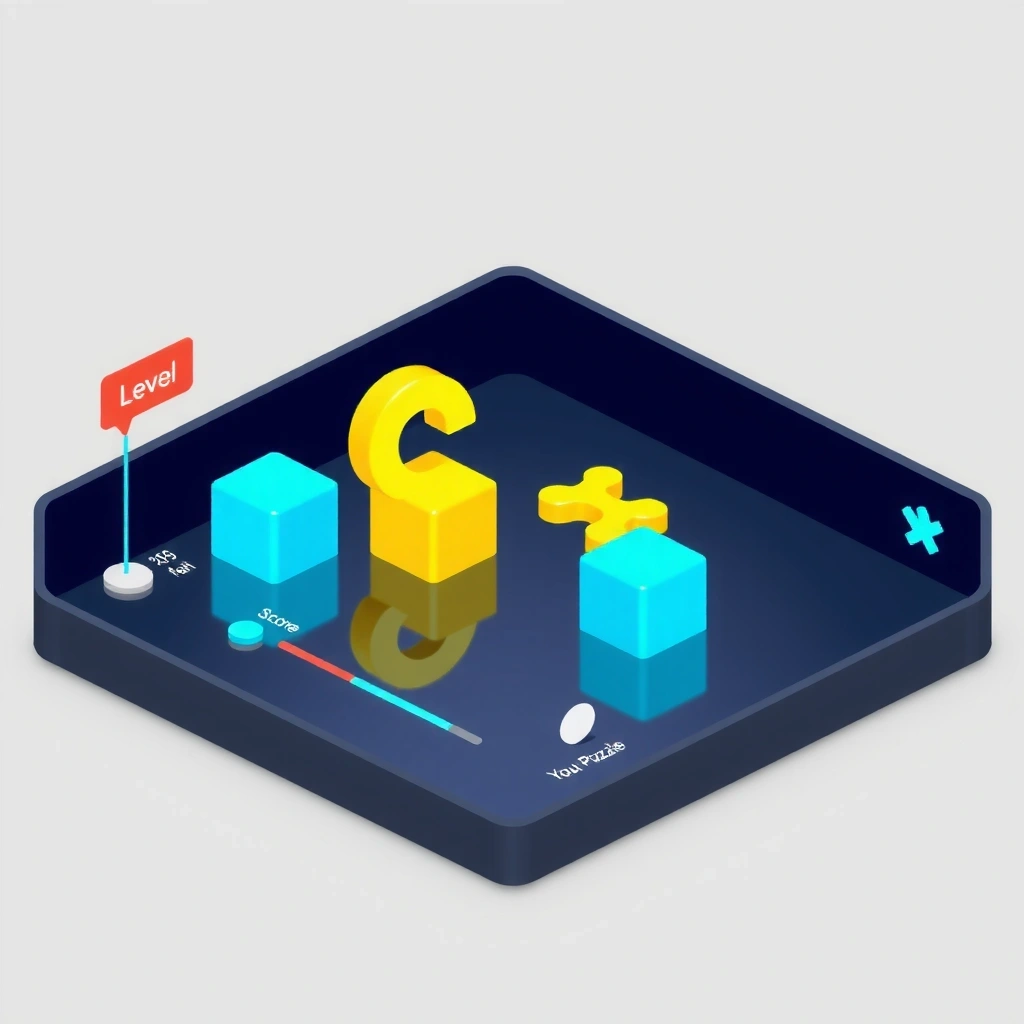 Puzzle Master interface